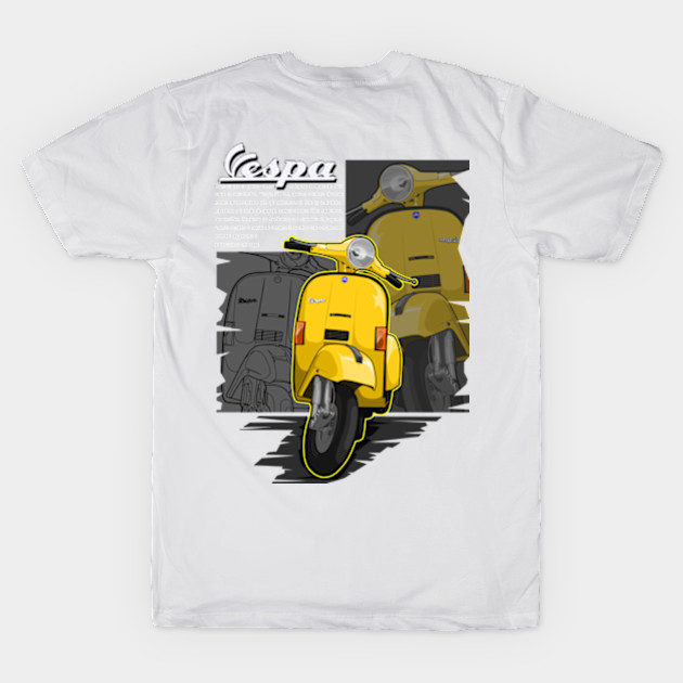 vespa by move it